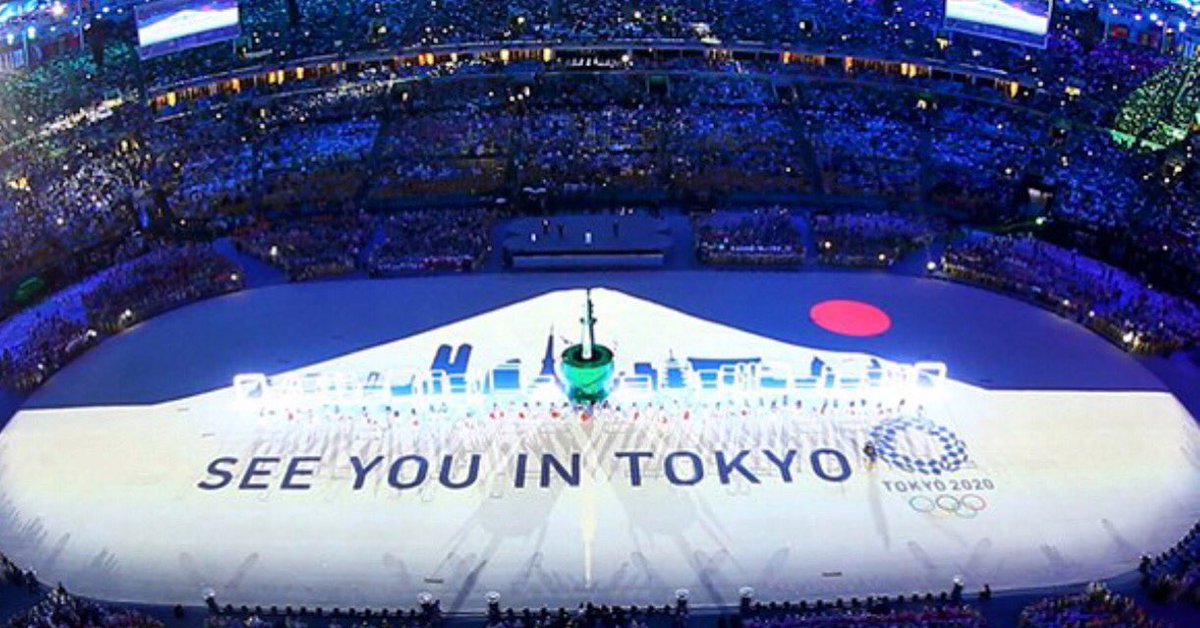 sportiusglobal's tweet photo. TWO years from this date, 
24th July #2020 will mark the start of 16 spectacular nights of #entertainment onboard #Sportius #floatinghotel at the #tokyo2020 #olympics
It will be history in the making! 
Will you be one of those magic ticket holders? Stay tuned! 
#discovertomorrow https://t.co/lIzhwV3Oin