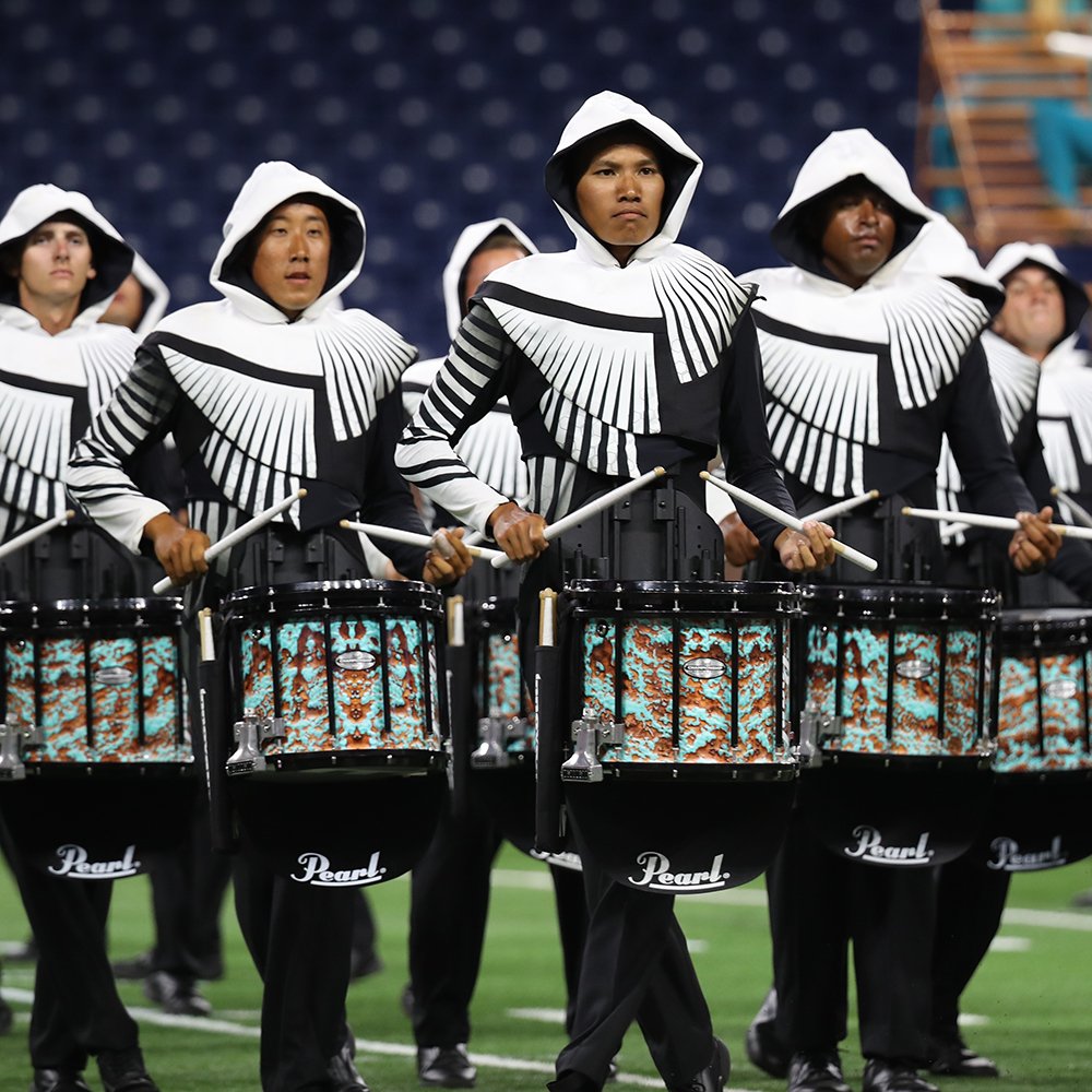 DCI's tweet photo. Due to an unforeseen mechanical issue with one of its vehicles, @PhantomRegiment regrets that it will be unable to participate in tonight’s event in Mesquite, TX. The schedule will remain unchanged, w/an intermission inserted in place of the corps' performance at 9:15 PM CT. https://t.co/jitTinF4ui