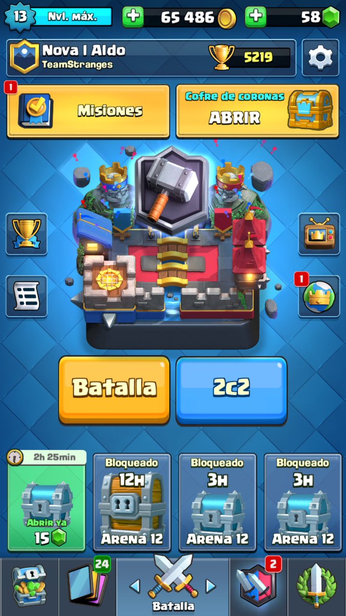 ArticSnow19's tweet photo. Se pudo!!! 😍.
Gracias a todas esas personas que me estuvieron apoyando en las últimas partidas.
GGWP
#GoTS2018 https://t.co/zho98SuAjk