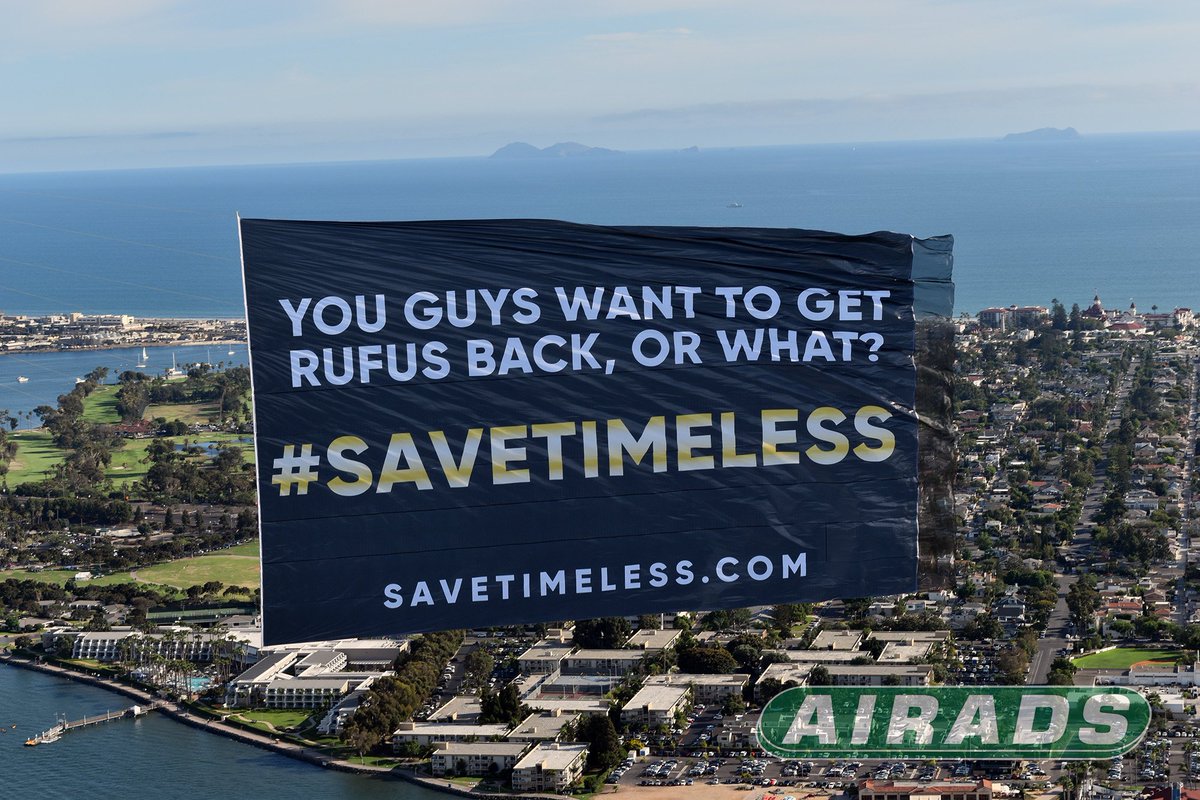 Airads Worldwide On Twitter Savetimeless Helicopter Banner