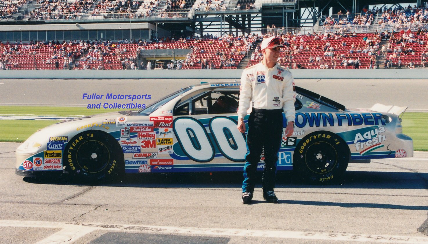 Happy Birthday, Buckshot Jones! 