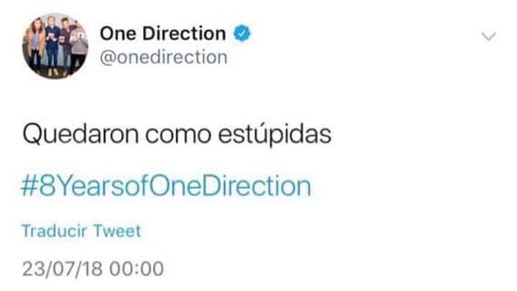 coolhvtz's tweet photo. Sigo esperando el video #WeNeedInfinityMusicVideo #8YearsofOneDirection https://t.co/gVa1oRLYtN