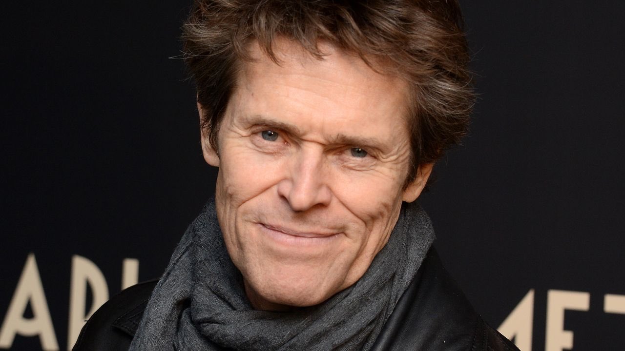     Wishing actor Willem Dafoe a Happy Birthday, he turned 63 yesterday!       