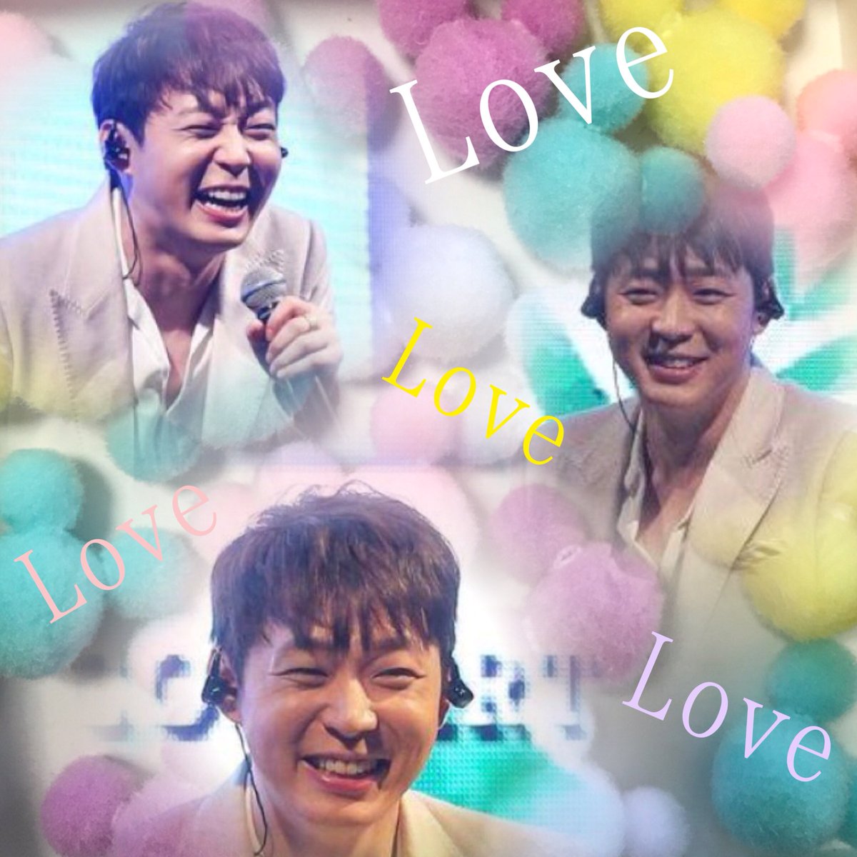 nam551vivace's tweet photo. おはようございます🌻
#StandbyParkYuchun
#welcomeback6002
#박유천
いよいよツアーもラスト
どんどん気温が上昇する中
色んなアクシデントもあったけど
ファンもユチョンも頑張ったね❣️
私もこれから向かいます
みんながキラキラ笑顔で今日一日が終われますように💖 https://t.co/tdQOiAMCHI