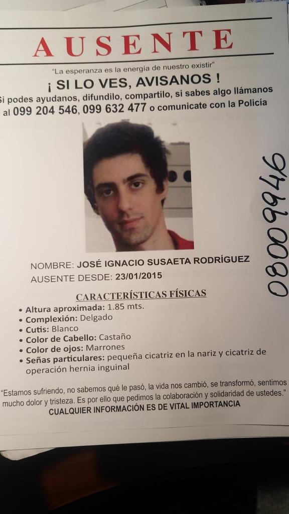 trovatt's tweet photo. Sigamos compartiendo. No bajemos los brazos! Imprimamos, paguemos en los comercios, difundamos, miremos a nuestro alrededor!!!  Mañana podría estar un hijo nuestro en esta foto !! https://t.co/7mppsDSUf6