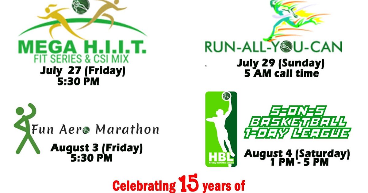 diggdavao's tweet photo. Holiday Gym &amp; Spa - Anniversary Activities #holidaygym #davaogym #davaofunrun https://t.co/Mfq6D4vlq8 https://t.co/8cSgv1Q2TA