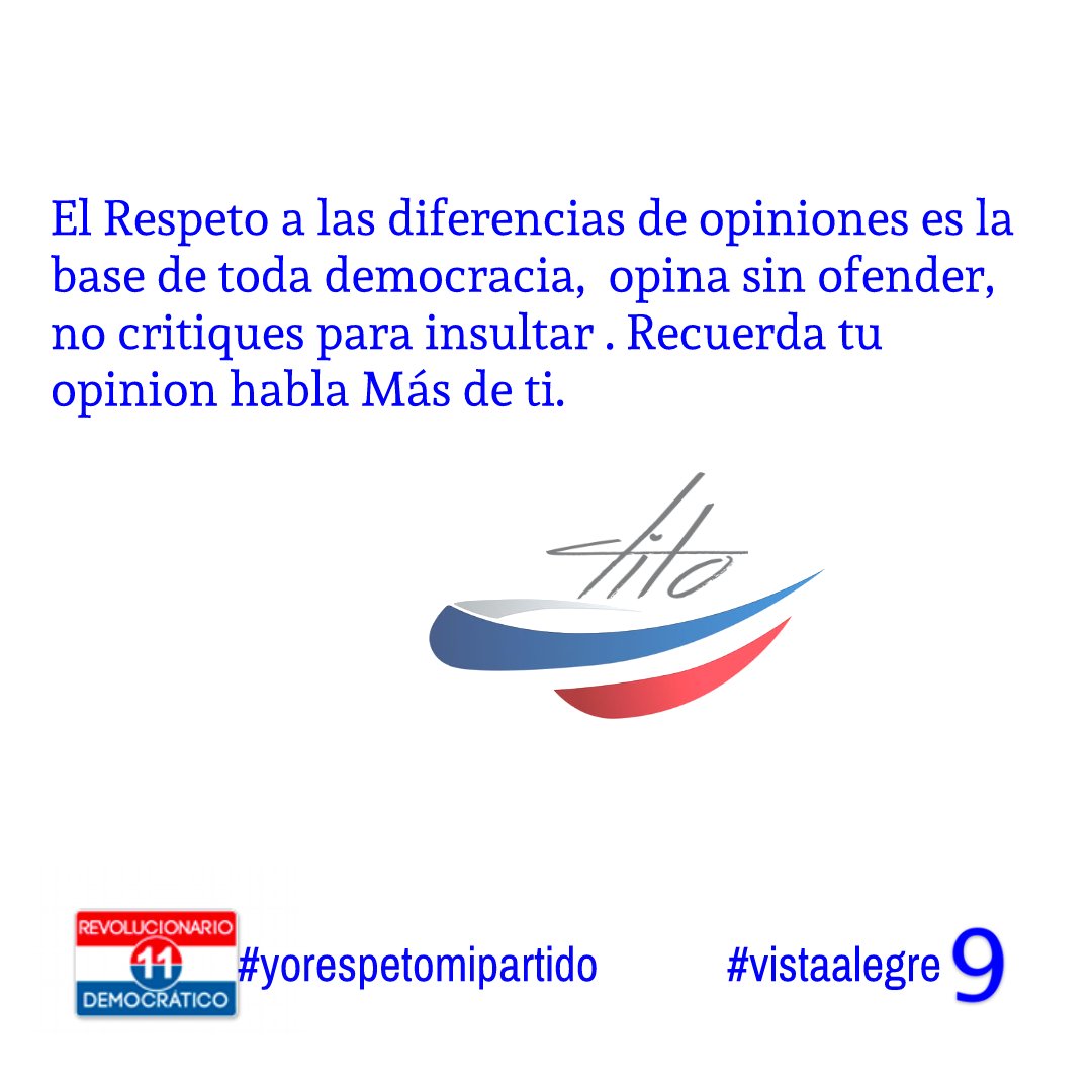 juventudcontito's tweet photo. #yorespeto #estamosclaritos #prd https://t.co/qA5yRWJuX5