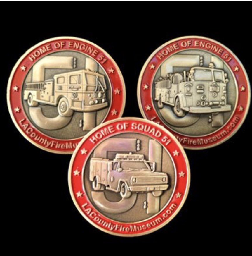 JEFF_EMT's tweet photo. Los Angeles County Fire Museum                         
https://t.co/KbIEm1AeYm
On sale now ! #emergency #rescue51 #losangeles #lafd #lacounty #fireandfight @LAFD https://t.co/vXsm34sMex