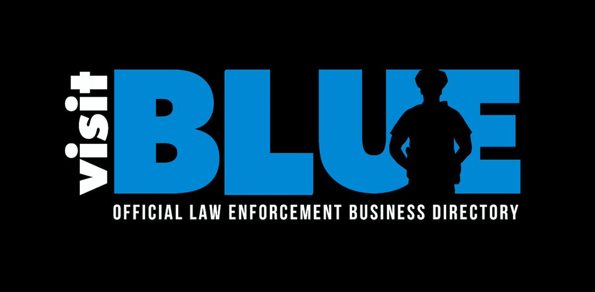 ddvnation's tweet photo. https://t.co/nXeiwR5fKG
Businesses who give Law Enforcement the Best Rates and the Best Service.
#VISITBLUE #POLICEBUSINESSDIRECTORY #BLUE #THEBLUEMAGAZINE #B https://t.co/qjE35AmXua