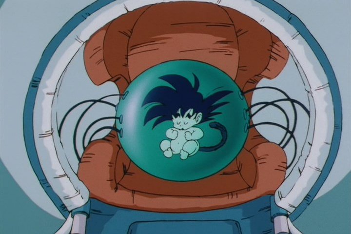 Saiyanbeast No Twitter Damn We Actually Do See Baby Goku In The Manga I Totally Forgot That So I Guess Toei Just Assumed That Goku Looked Like That And Based All There Saiyanbeast No Twitter Damn We Actually Do See Baby Goku In The Manga I Totally Forgot That So I Guess Toei Just Assumed That Goku Looked Like That And Based All There