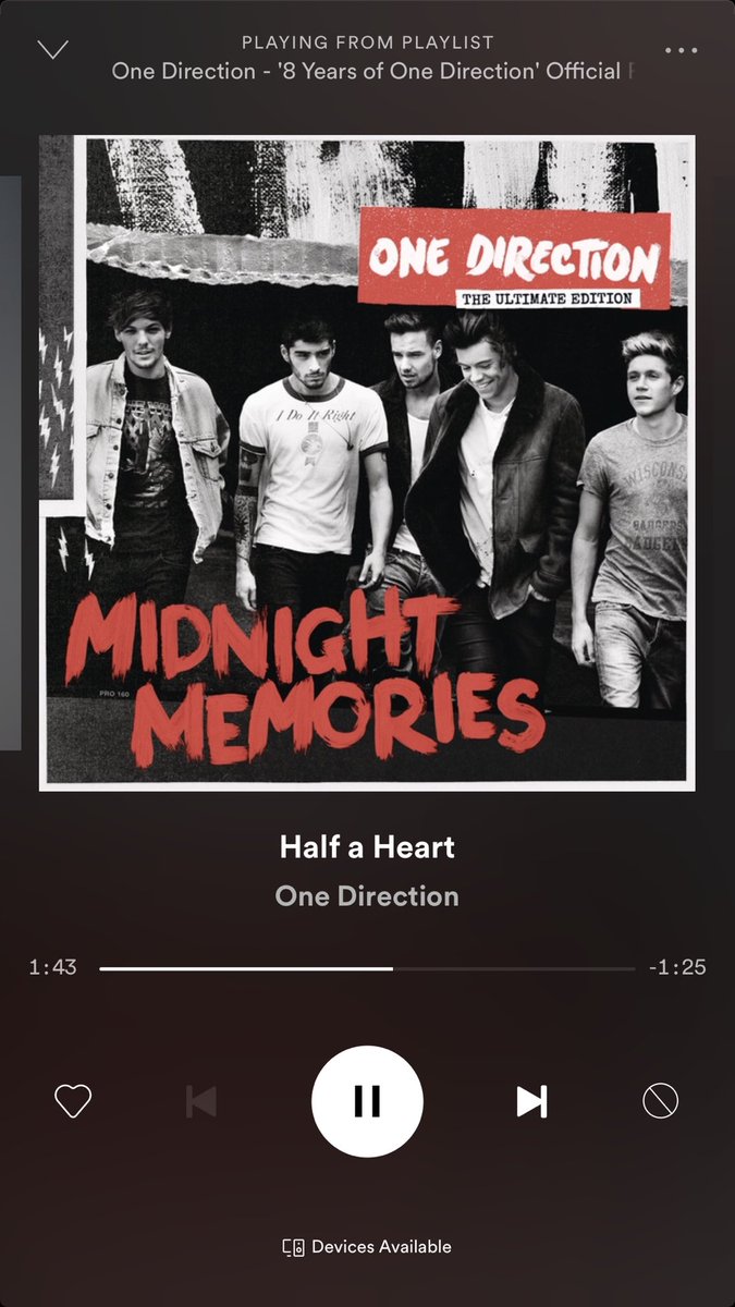 ilovesniall99's tweet image. Literally making me cry right now #OneDirection #8YearsWithOneDirection #8YearsOfOneDierction