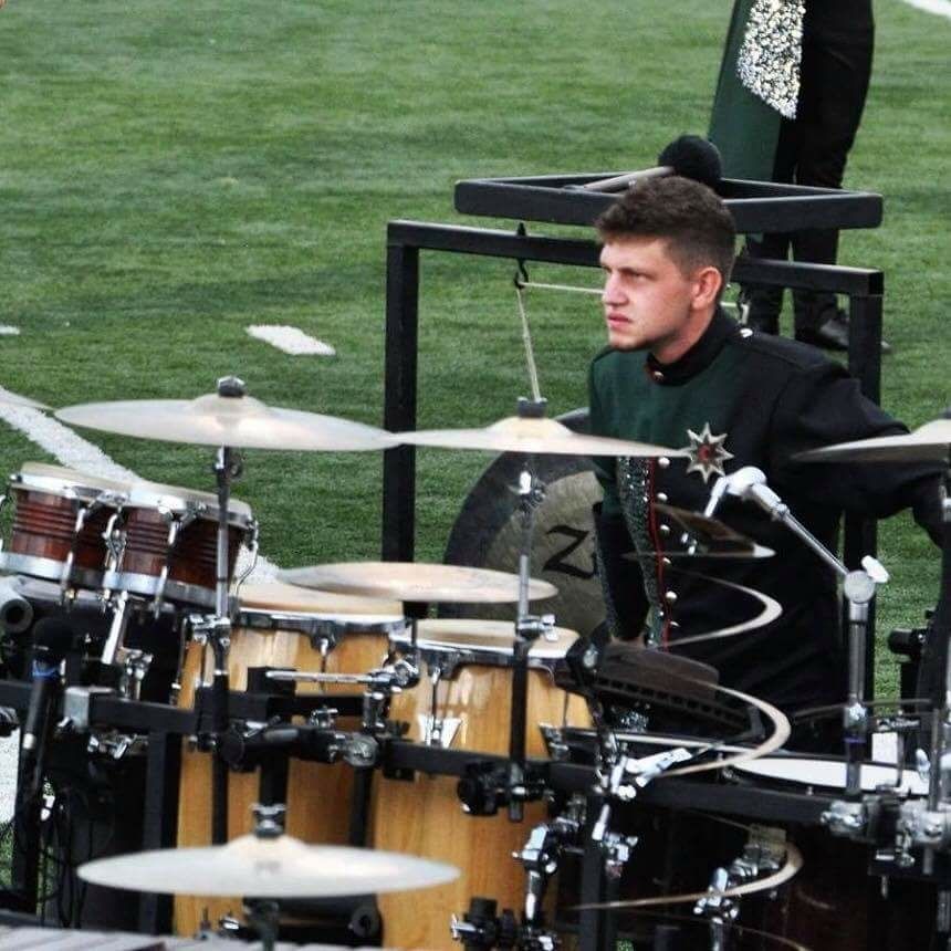 Equinox Percussion tweet media