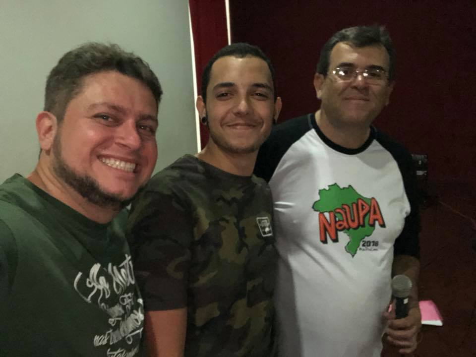 upaoficial's tweet photo. (20 a 22 de julho)
Acampamento da Confederação Sinodal de Adolescentes do Sínodo Triângulo Mineiro.
Parabéns galerinha animada e Secretário Sinodal!
Deus continue abençoando e nos unindo cada vez mais no Triângulo Mineiro!!!
#somosum #upaoficial https://t.co/qekpreMKJP
