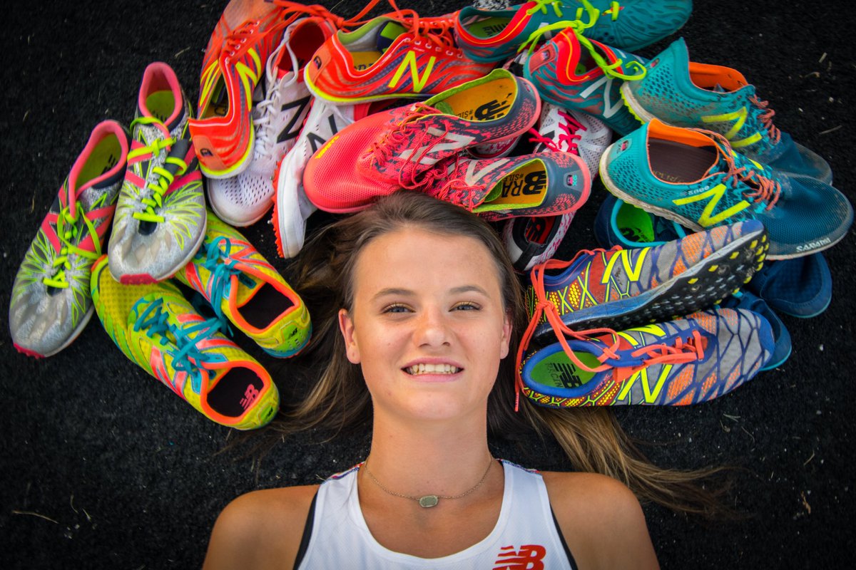 Allieguagenti31's tweet photo. Patiently waiting for my new balance sponsorship... thanks new balance for providing the best shoes imaginable #prointraining #fortheloveofrunning #ohioxccamp #summeroffast @OhioXCCamp @NBRunning @FleetFeetCbus https://t.co/D33h8IvUAE