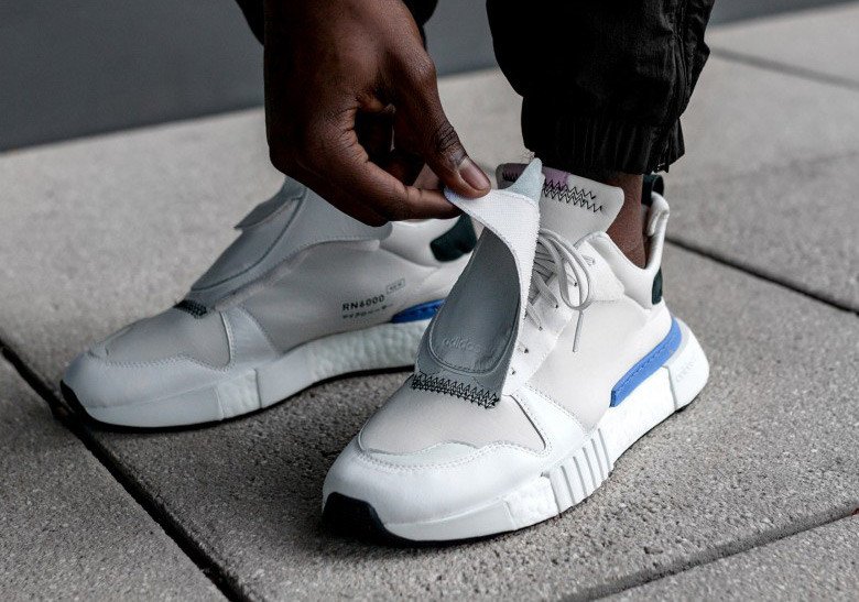 adidas futurepacer grey