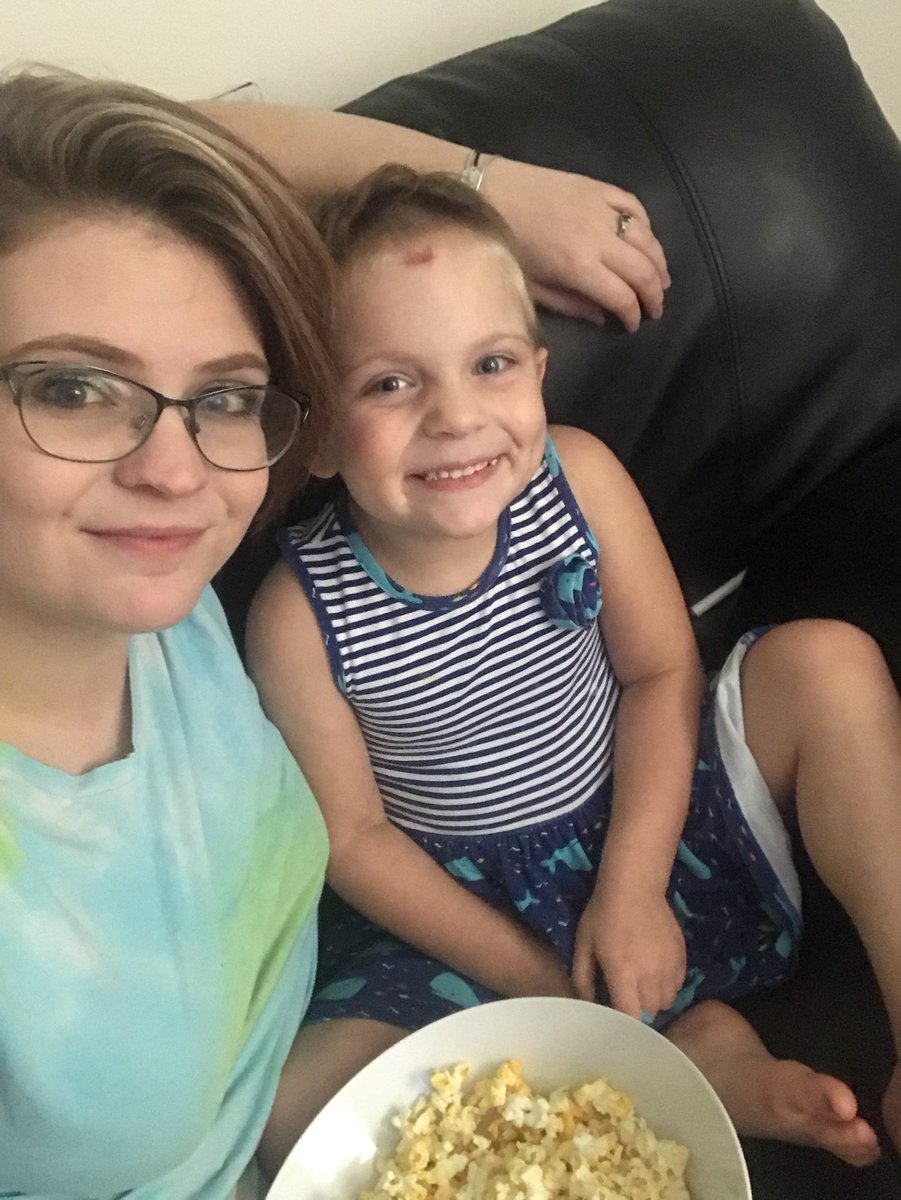 PlayfulParenti2's tweet photo. Movie night with my sweet girl! 😍#mom #MovieMonday #nightfun #motherhood #parents #blog #blogging #blogginglife #momblog #motherdaughter #motherdaughterfun #movieandpopcorn #bloggers https://t.co/Z8lYKp0tVn