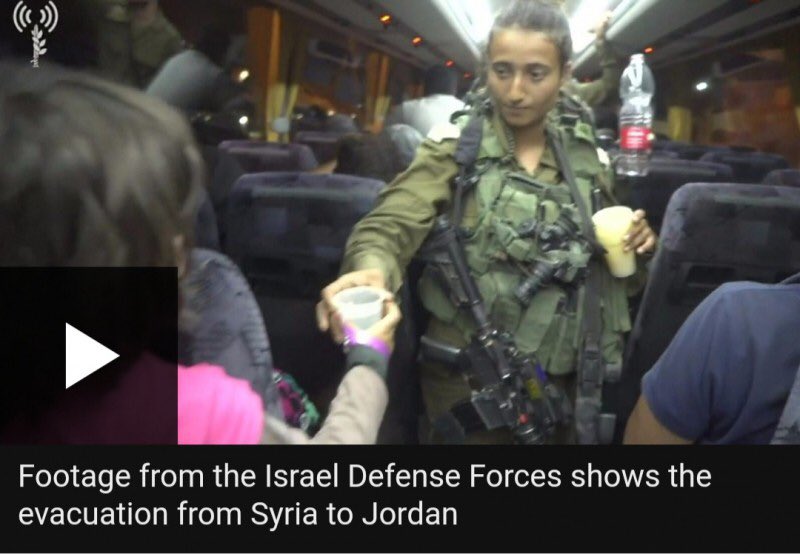 Syria White Helmets evacuation criticised by government enrich.asia/singlepost/334…