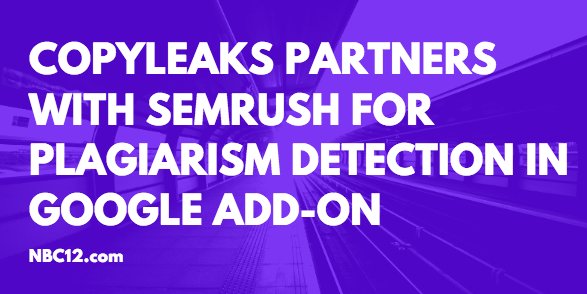 semrush plagiarism checker