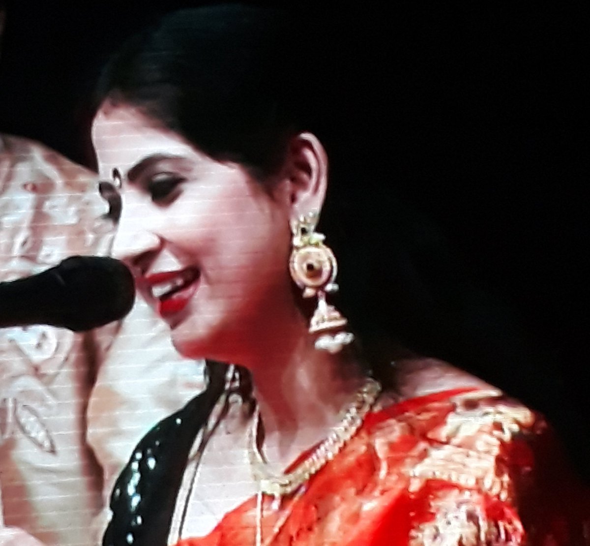 Meghodeepa's tweet photo. #BolavaVitthal Diaries Finale #Mumbai @Singer_kaushiki #JayateerthMevundi #RahulDeshpande #AnandBhate #SatyajitTalwalkar #AjayJoglekar #SAkash #AdityaOak #PanchamNishad https://t.co/yc8KdpN3En
