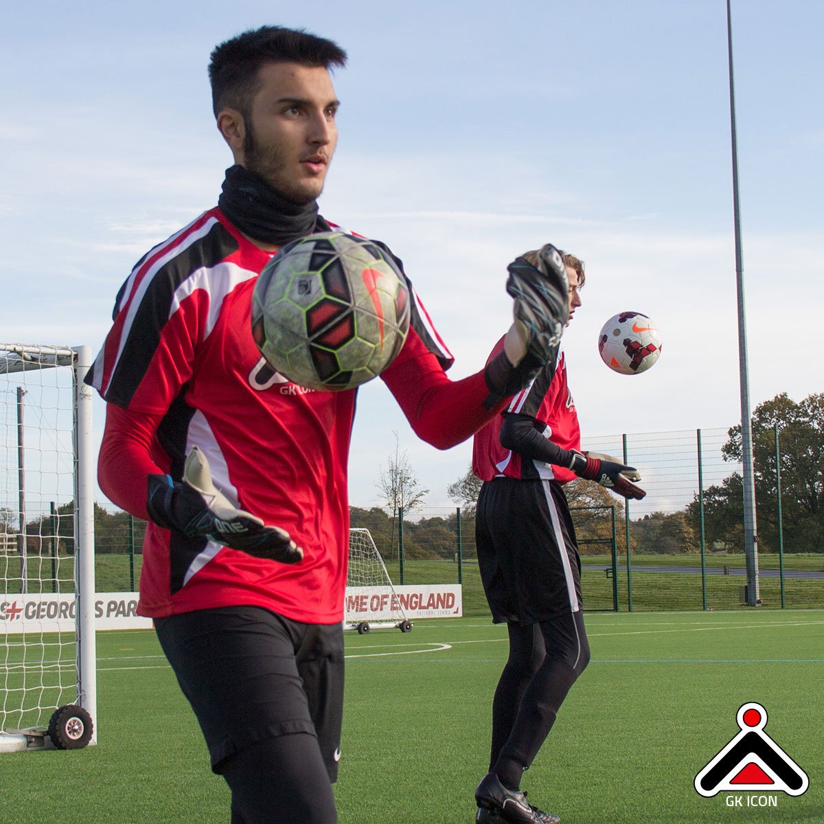📍 Give the young goalkeeper in your life the best chance with a #GKIcon session

✅ Specialist pro coaching for all the facets of modern-day goalkeeping, tailored #ForTheNextGeneration

➡️ gkicon.com