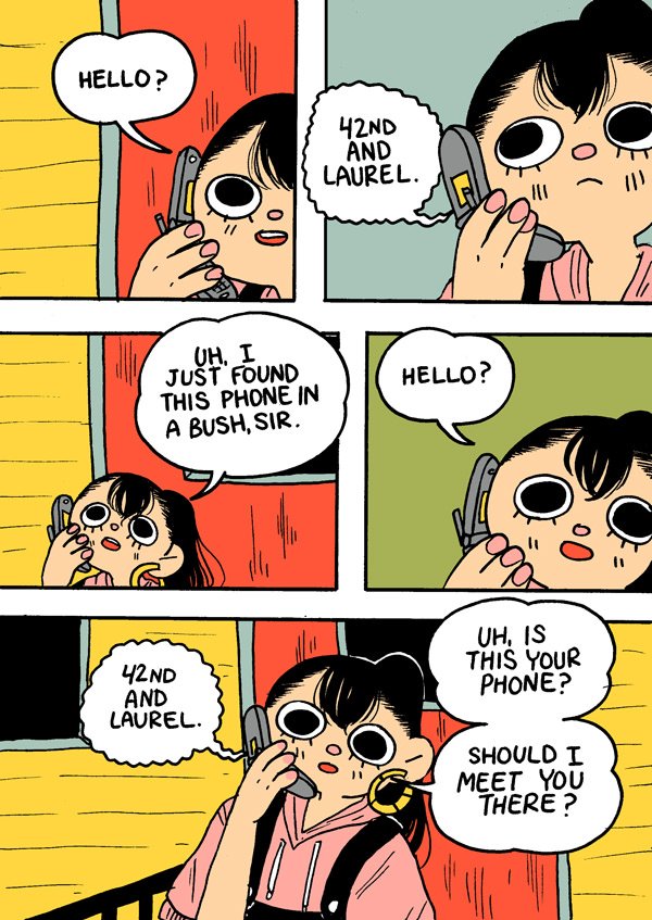 so anyway I'm drawing four pages everyday (except for weekends) of this comic wish me luck! 