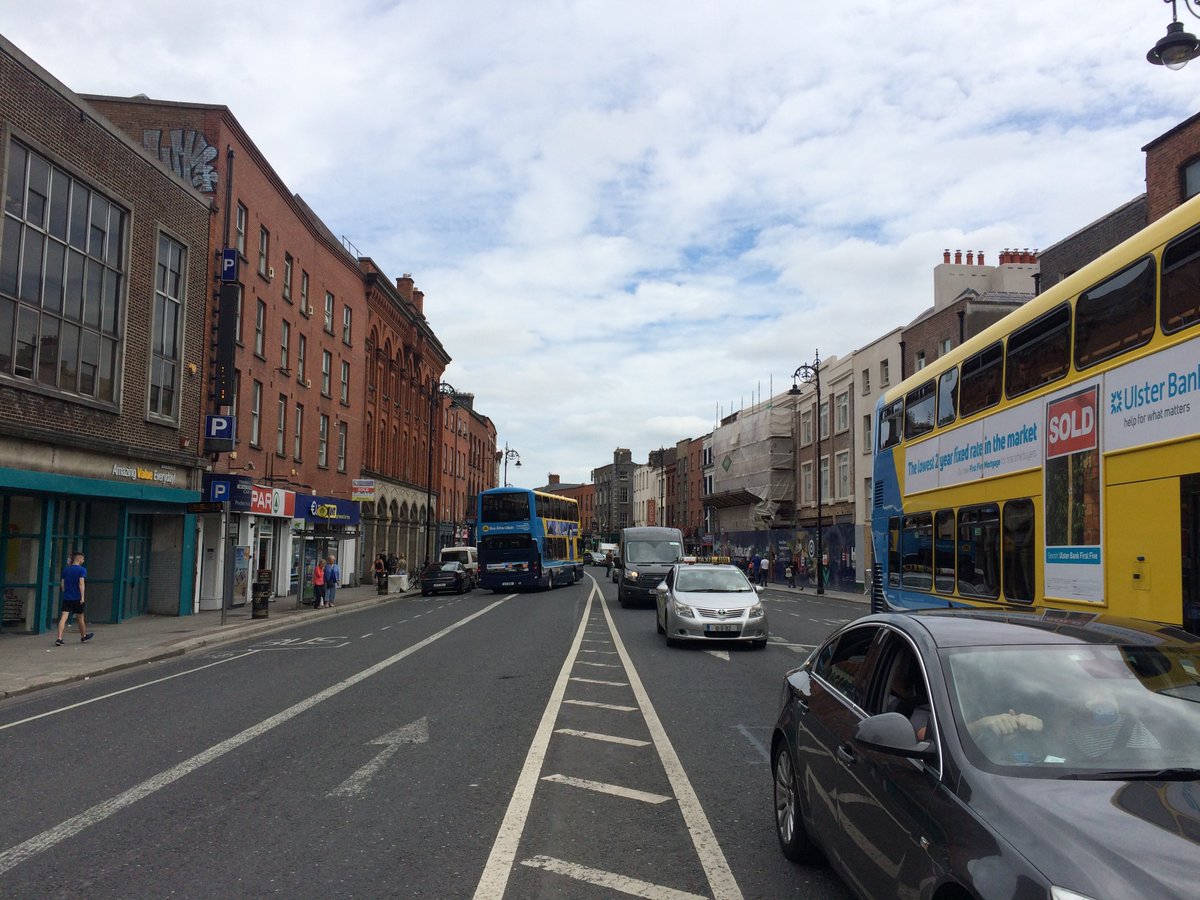 Right in the middle of the street too! Lucky it was pretty wide. Plenty of room for a gallows. It was too see a lot of use over the next three weeks. But why did the British hang them here?