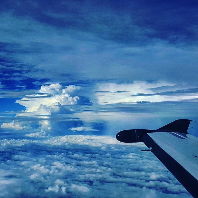 Never again, is what you swore, the time before... #cloudPorn #getSky #stormsAreScary but #stormsAreCool #beautiful #onesComingUp #onesGoingDown #developing #dissipating #hereComesTheRainAgain #fallingOnMyHeadLikeMemory #wxGeek #skyPorn #fromMotherNature… ift.tt/2A288v4