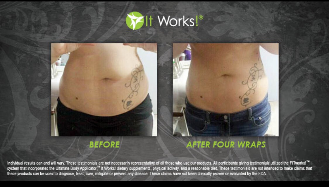 DrHustle80's tweet image. Have you been thinking 🤔 about try this #crazywrapthing well now it the perfect 👌🏾 opportunity to do so for just $20!!! 👀 Get a complete 4 Pack of #Wraps for just $20 and start your own business at the same time. #realitycheck #haveyoutriedit?!? #itworks #limitedtimeonly