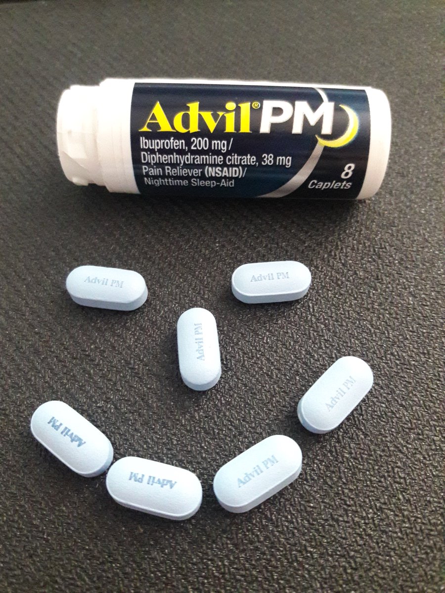 Smiley360's tweet photo. What better way to start your day than waking up well rested? #AdvilPM helps you get to sleep fast by easing aches and pains. #SilencePain, sleep well, and take on the week 💪🏼 #Ad https://t.co/ml54cDUJ8c