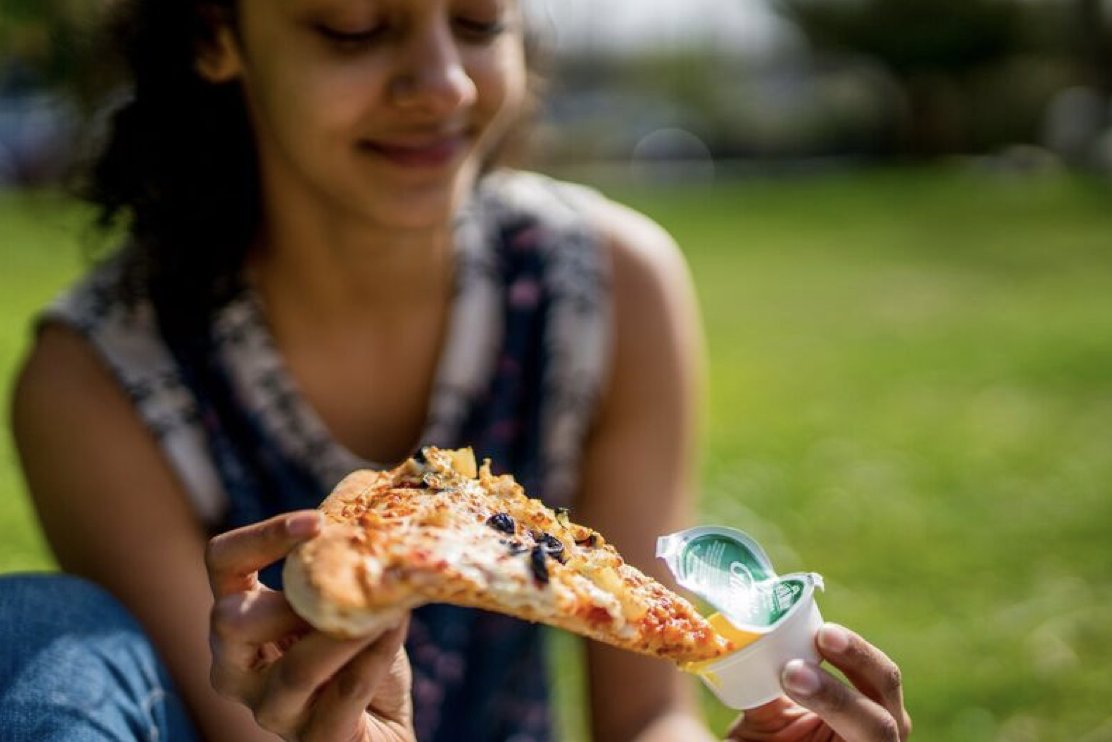 Once upon a time there was someone that really needed a pizza. It was me. The end.