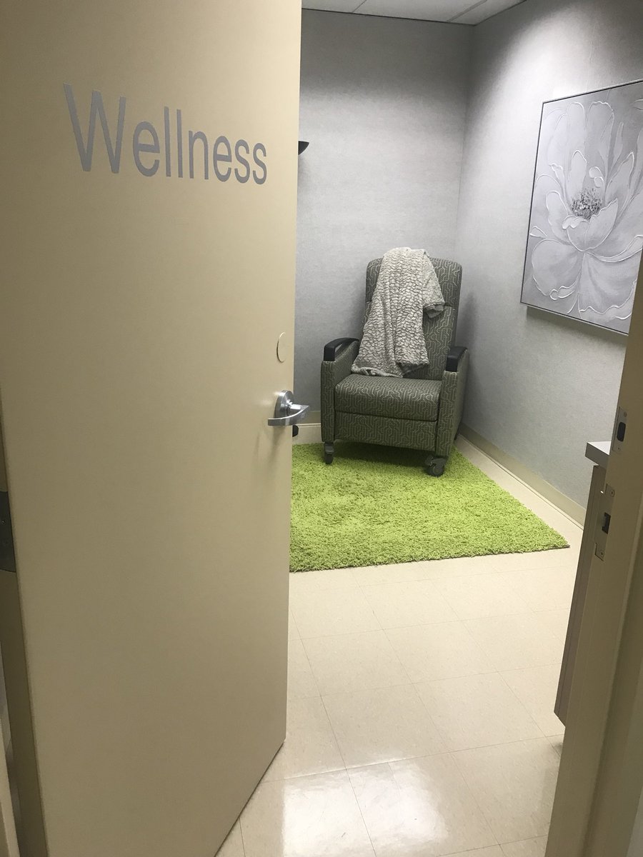 MeridianCareers's tweet photo. Stressed out? Just need some peace and quiet? We offer wellness rooms at our corporate office for our employees who may just need 5 to refresh! #joblove #themeridiandifference https://t.co/NehCVSQ9uB
