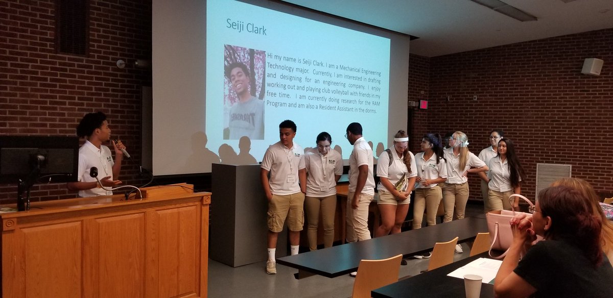 RAMProgramFSC's tweet image. Welcome new students to the RAM program! #ramcohort3 #ramily #ramprogramfsc