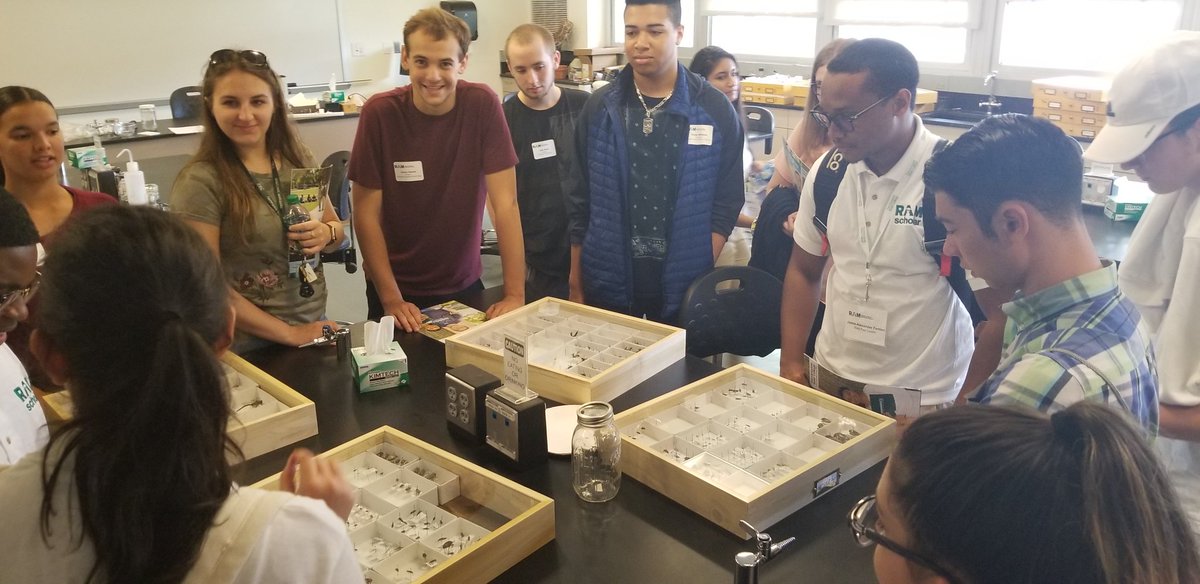 RAMProgramFSC's tweet image. Welcome new students to the RAM program! #ramcohort3 #ramily #ramprogramfsc