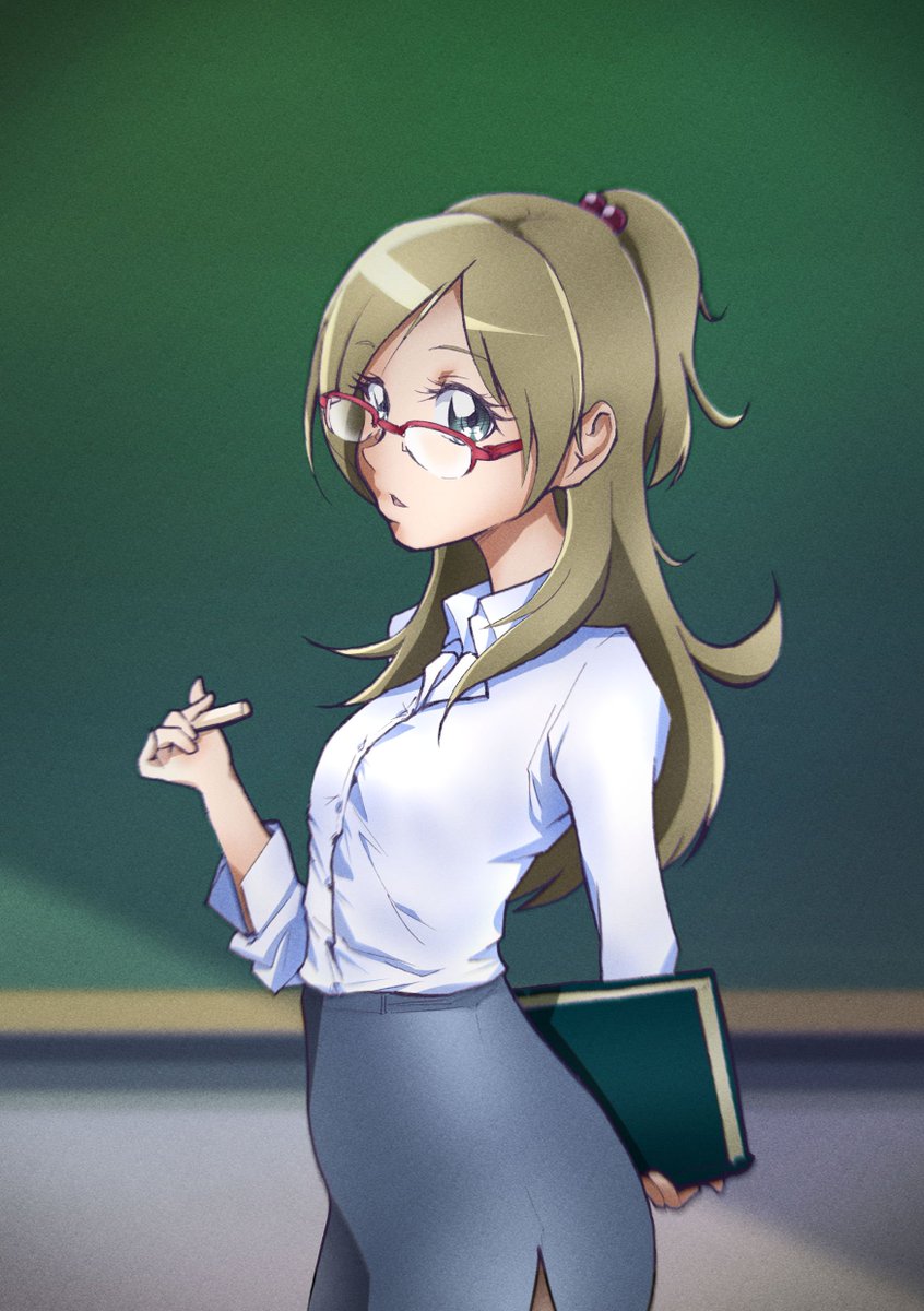 手洗い うがい 仲西月輪 クリスタでイラストを写真風に加工するやつ 過去絵の南野奏先生でやってみました