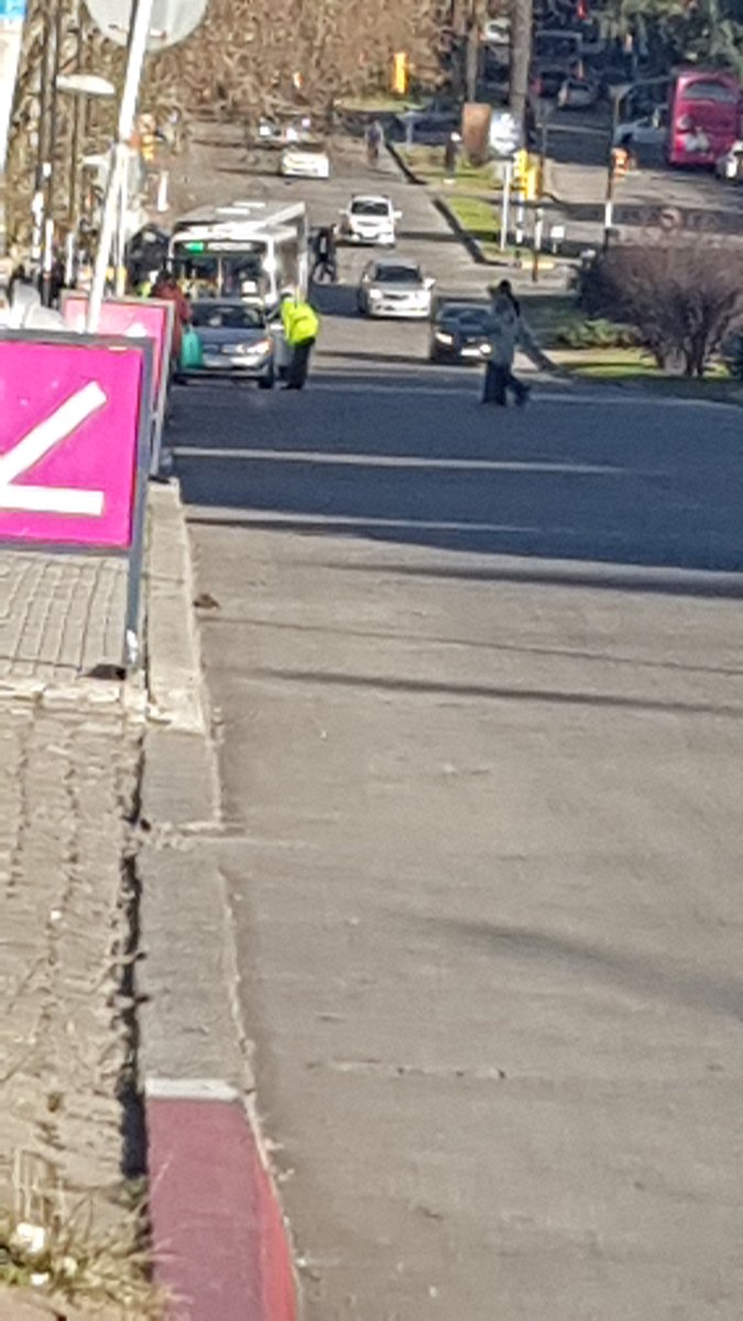 <a href="/chanchosUY/">Tránsito del Uruguay</a> Luis Alberto de Herrera frente a mdeo shopping