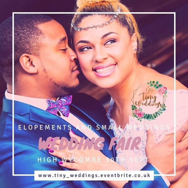 Tiny_Weddings's tweet photo. Can we get a huge amount of love for this stylish couple? Especially that blue suit!
We can't wait to meet more dapper grooms and glowing brides on September 30th at the @wycombeswan as we bring together amazing suppliers of #tinyweddings and #elopement… https://t.co/dYHZQIs4kG https://t.co/mL7rUMcEx3