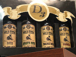 It's time to learn how to make a fine blend of vodka or rum @D3Spirits Check out their Jul 28 and Aug 25 'Summer Barrel Workshops,' space is limited so don't put it off..sign up today!