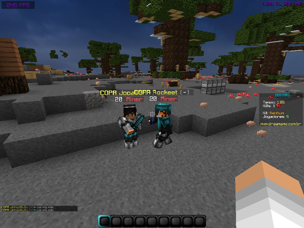 VapeTeam_OFC's tweet photo. ~WIN~
Contra~@Cheaters
Inicio~4x4
Resultado~2x0
MVP~@RockeetPvP 
gf https://t.co/61lI5kPHA3