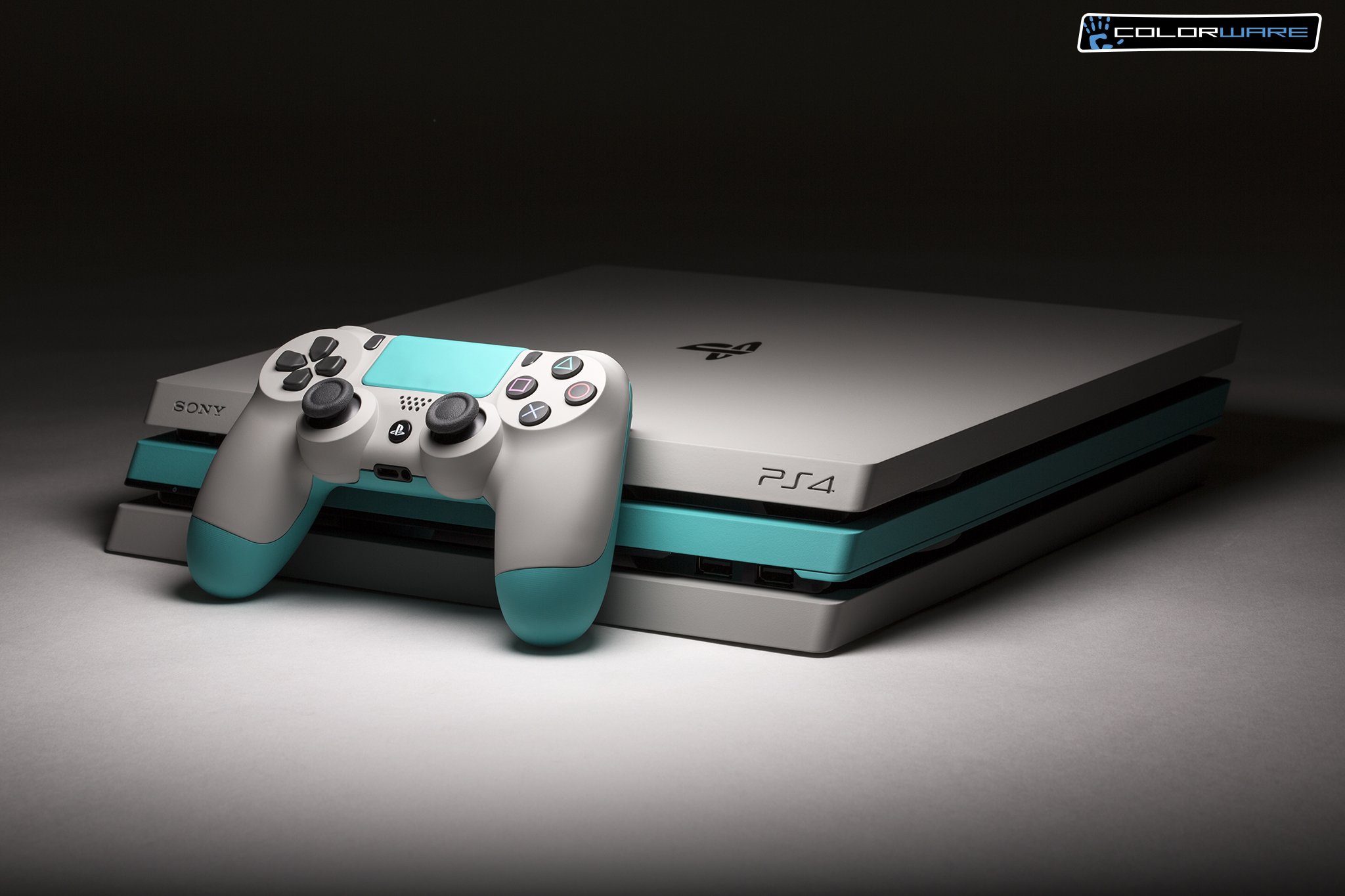 Ps4 pro colorware online