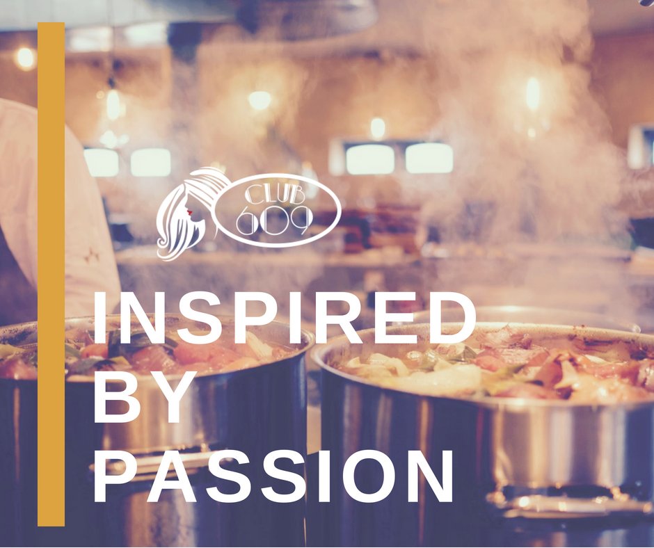 What sets Club 609 apart from other restaurants in Joplin? It's the passion found within our chefs. Come find out for yourself what amazing dishes our chefs are cooking up! For more information, visit our website at club609.com or give us a ring at (417) 623-6090.