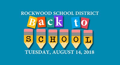 Rockwood School Dist tweet media