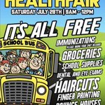 Photo by VBSD Health Services (@HealthVbsd)