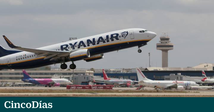 ClubForexSpain's tweet photo. El modelo de bajo coste de #Ryanair se está erosionando https://t.co/u63LbWGZdp https://t.co/pB7pN6kkMX