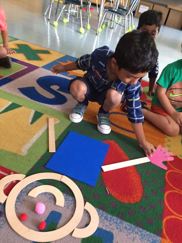 MissVaccarella's tweet photo. Building Mat Man #SPEFSummerStart2018 https://t.co/bhPgQ5gDUz