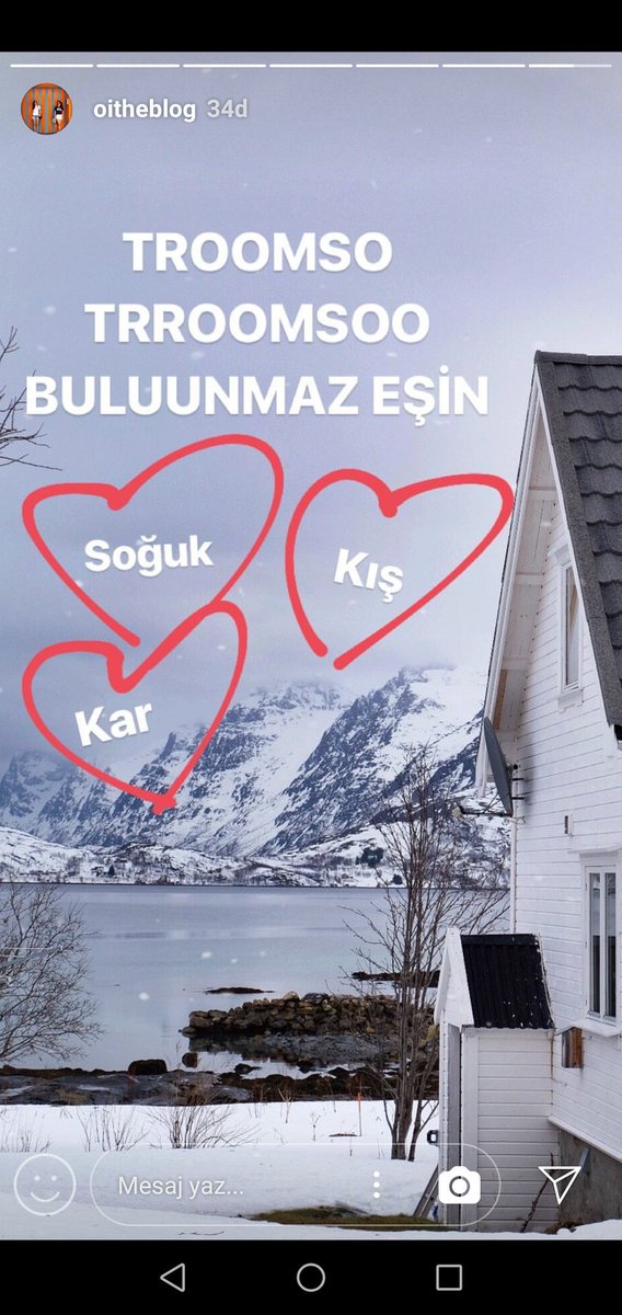 Sıcak havalarda <a href="/OitheBlog/">OitheBlog</a> gibi oluyorum