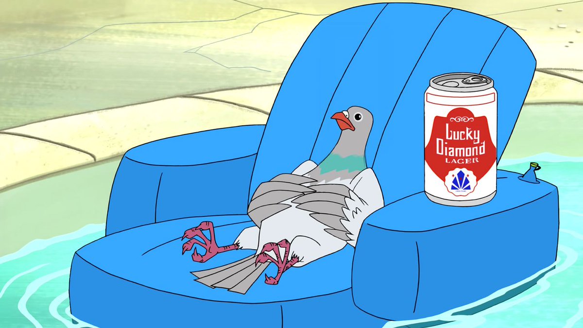 jaywrankin's tweet photo. @MrCreteture @ScholarlyGamer Like, I'm sure a Pigeon pose could help your situation (don't think he DJs tho) https://t.co/LkvksoqOCZ