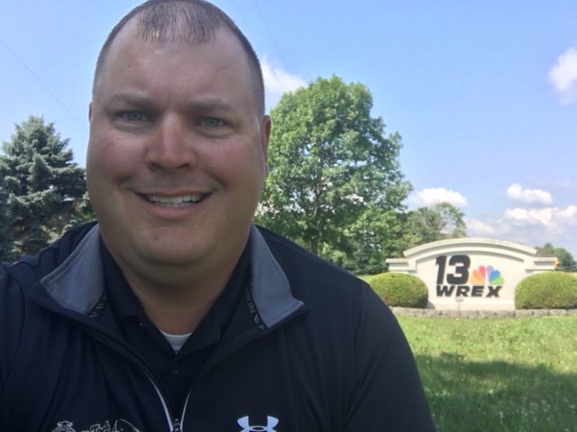 AgTechAdvantage's tweet photo. #todayatagtech Our very own Ag-Tech Agronomist, Trevor Olson provided an overview of agriculture aviation on WREX 13 News. Check it out! #aerialapplication #agtechair #agriculture https://t.co/LCMjggs8uY https://t.co/8Flle7IXMq
