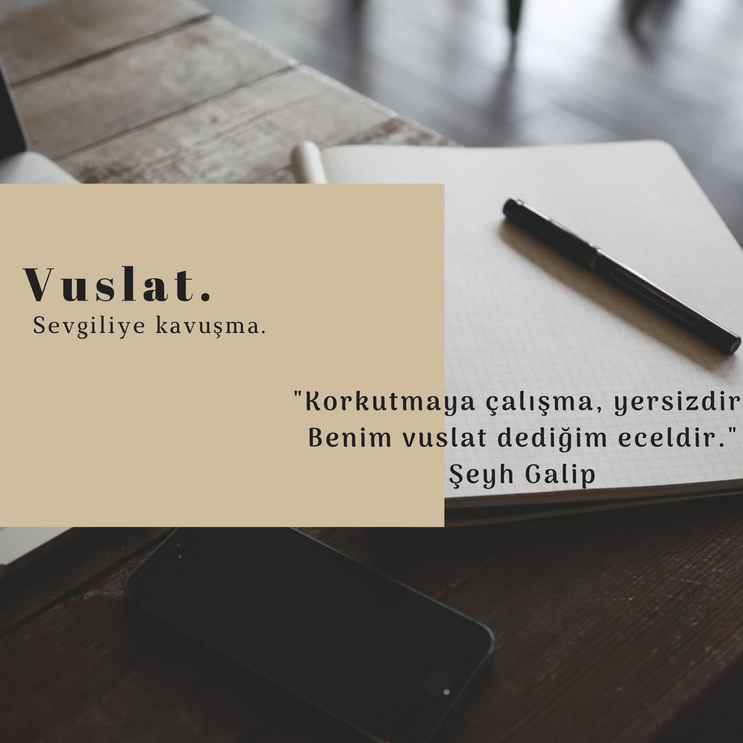 Vuslat.