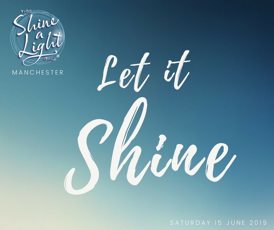 **MANCHESTER - IT'S TIME TO SHINE!**

Your time is coming don't be late - get your tickets for 2019 <a href="/ShineALightBall/">TheShineALightBall</a> at 10am this Saturday from  >>> tickettailor.com/events/leebren… 

#Shine19 #Manchester @HiltonMCR <a href="/GO_PR_EVENTS/">GO: PR // GO: Events</a> @stephledigo <a href="/LeeBrennanEnts/">Lee Brennan Entertainment</a> <a href="/LornaJenks/">Lorna Jenkins</a>