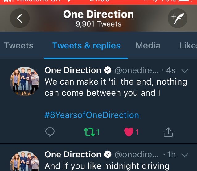 farawaytpwk's tweet image. Proud of myself #8YearsWithOneDirection #8YearsfOneDirection 
@onedirection 
@Louis_Tomlinson @Harry_Styles @NiallOfficial @LiamPayne